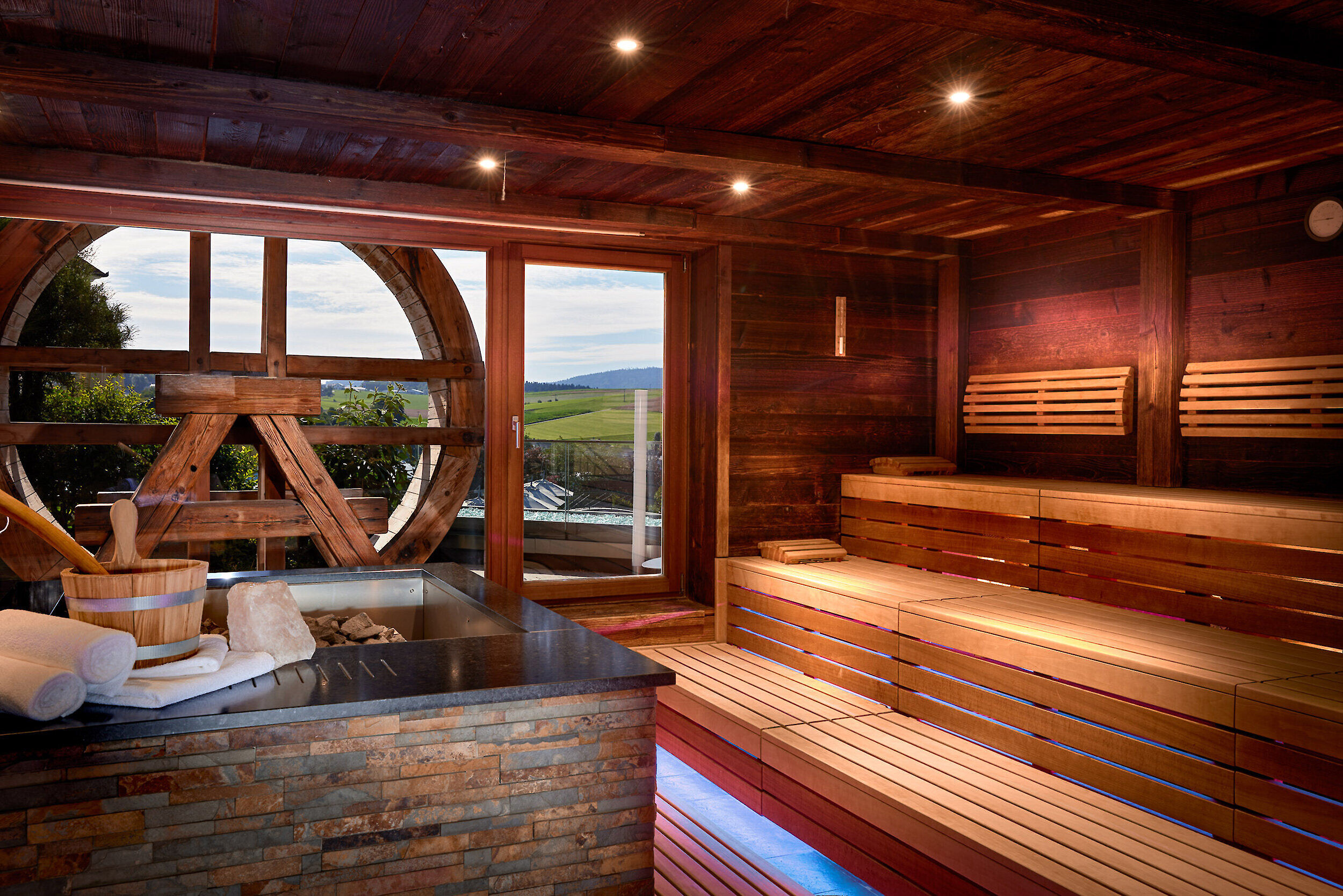 Jagdhof 5 Sterne Wellnesshotel Bayerischer Wald